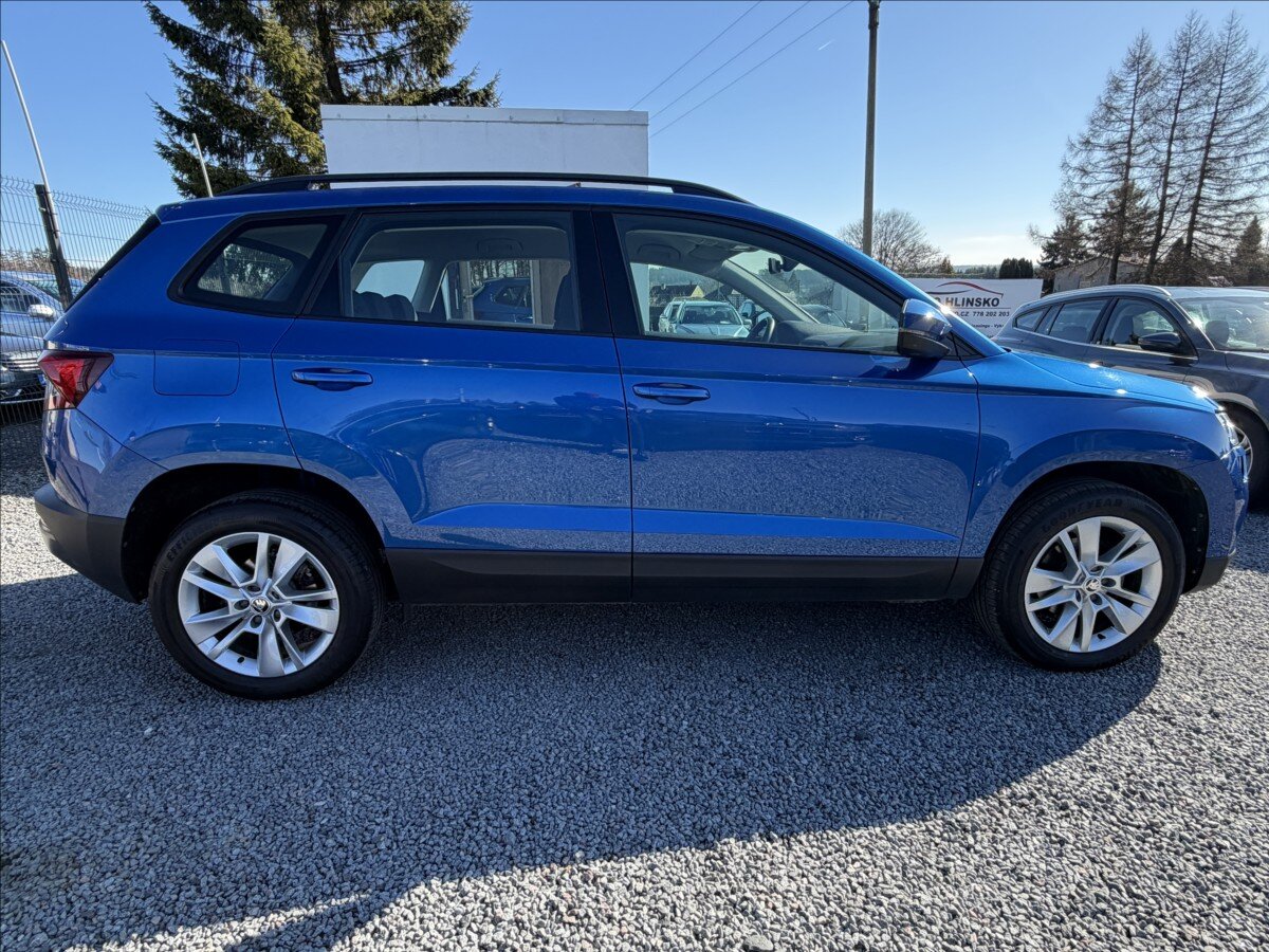 Škoda Karoq Kombi 2,0 l 85 kw