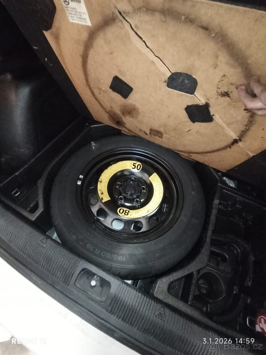 Škoda Yeti MPV 0,0 81 kw