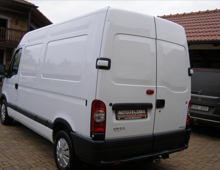 Renault Master 3