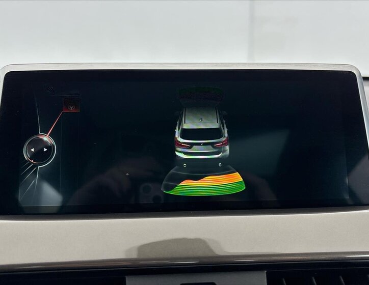 BMW X1 SUV / Terénní 2,0 l 140 kw