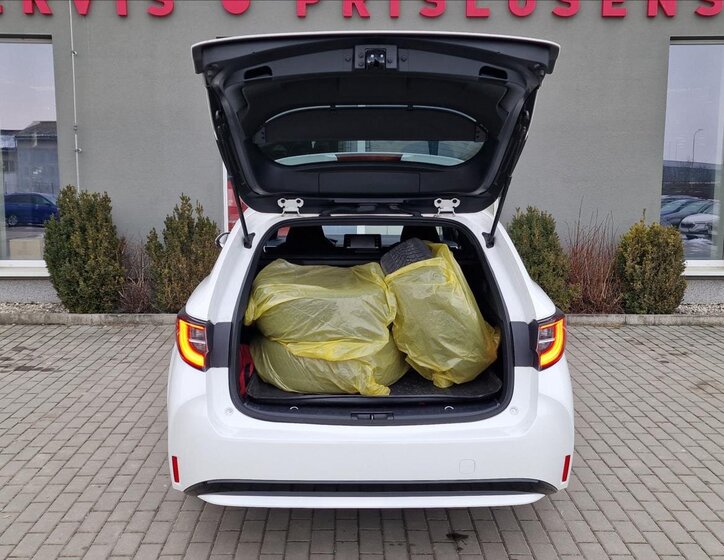 Toyota Corolla Kombi 1,8 l 72 kw