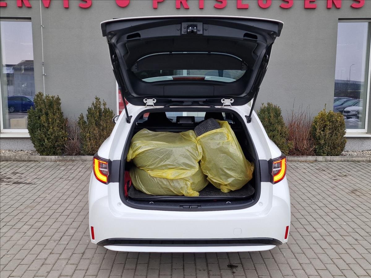 Toyota Corolla Kombi 1,8 l 72 kw