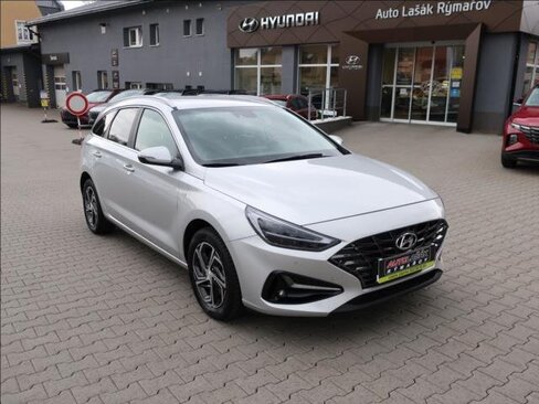 Hyundai i30 Kombi 1,5 l 117 kw