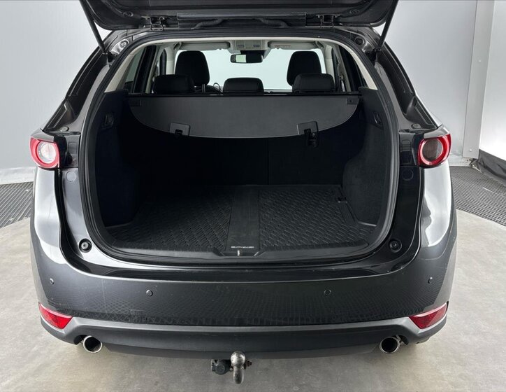 Mazda CX-5 SUV / Terénní 2,2 l 110 kw