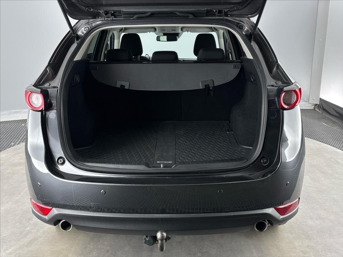 Mazda CX-5 SUV / Terénní 2,2 l 110 kw