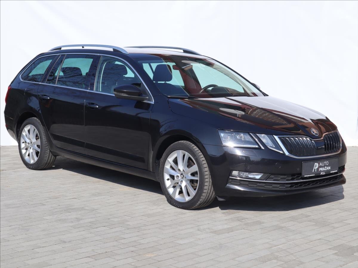 Škoda Octavia Kombi 2,0 l 110 kw