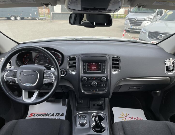 Dodge Durango SUV / Terénní 3,6 l 216 kw
