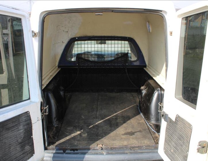 Škoda Felicia Pick-Up Pick-up 1,3 l 40 kw