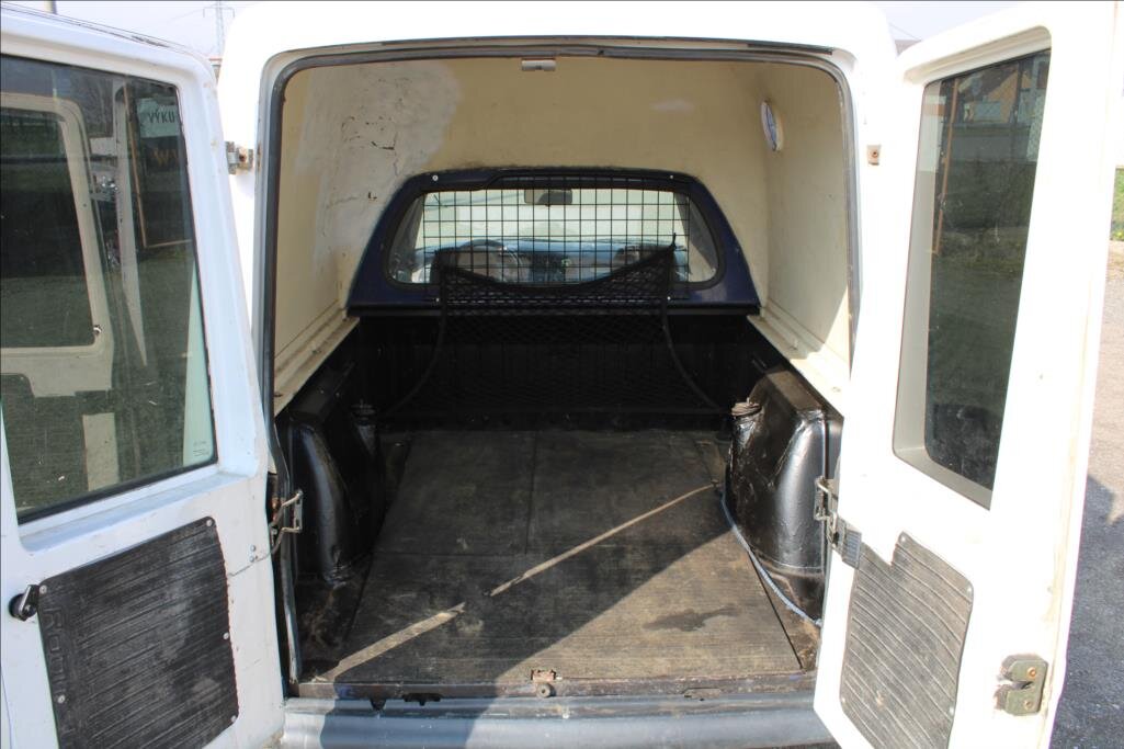 Škoda Felicia Pick-Up Pick-up 1,3 l 40 kw