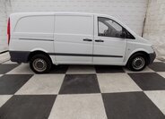 Mercedes-Benz Vito Užitková 2,1 l 70 kw