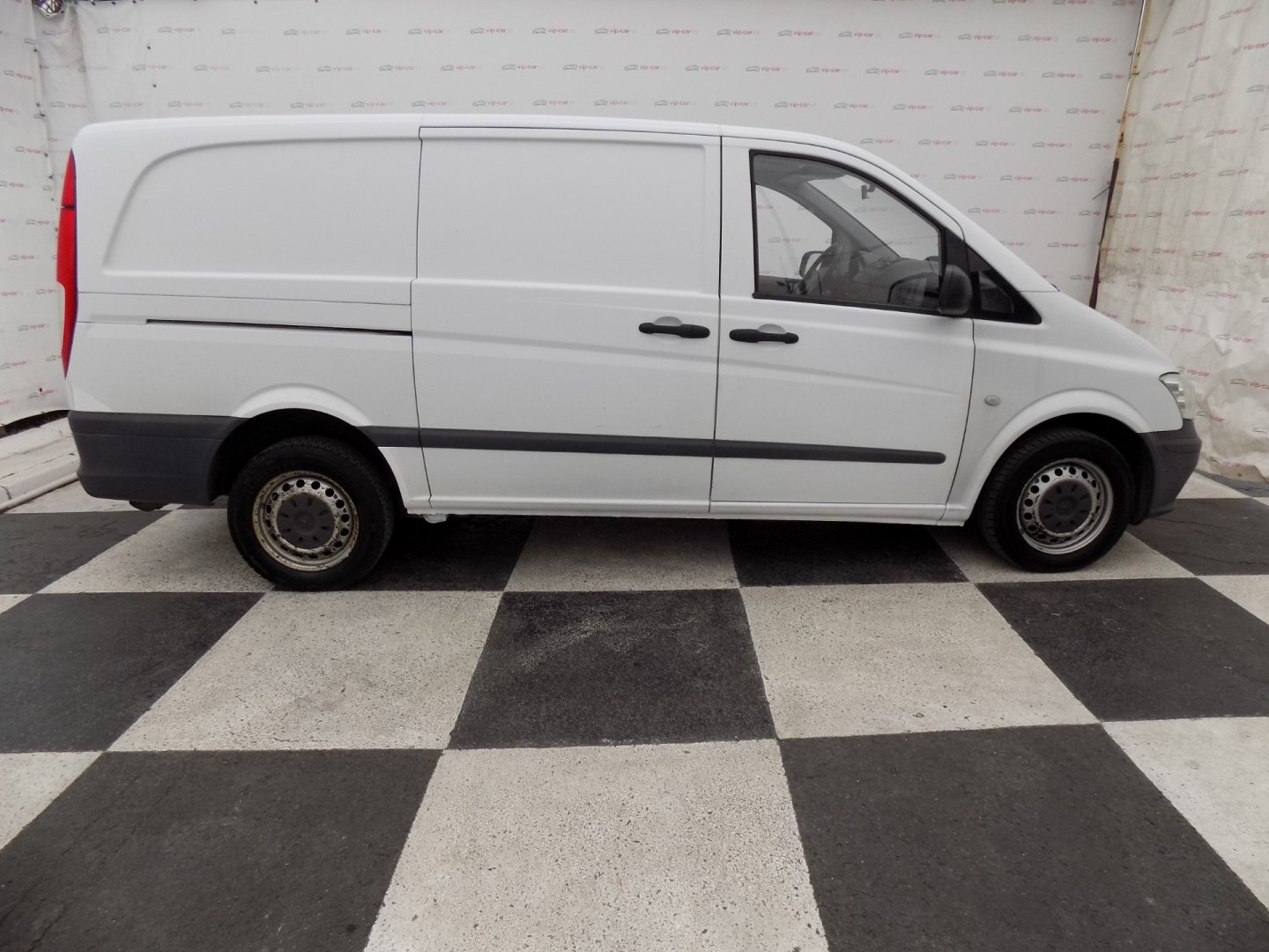 Mercedes-Benz Vito Užitková 2,1 l 70 kw