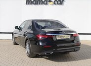 Mercedes-Benz Třídy E Sedan / Limuzína 2,0 l 143 kw