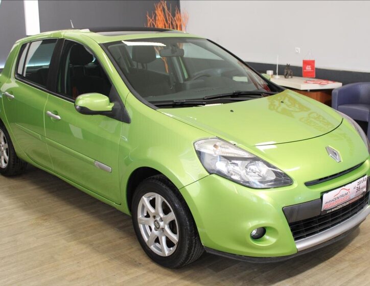 Renault Clio Hatchback 1,1 l 55 kw