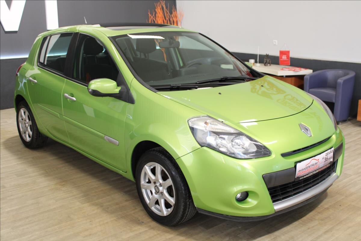 Renault Clio Hatchback 1,1 l 55 kw