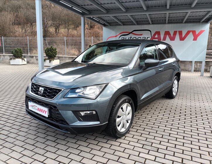 Seat Ateca SUV 999,0 85 kw
