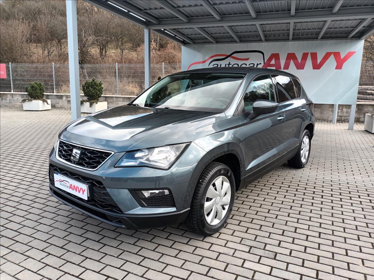 Seat Ateca SUV 999,0 85 kw