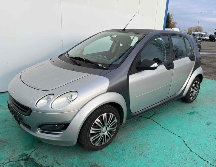 Smart Forfour 3