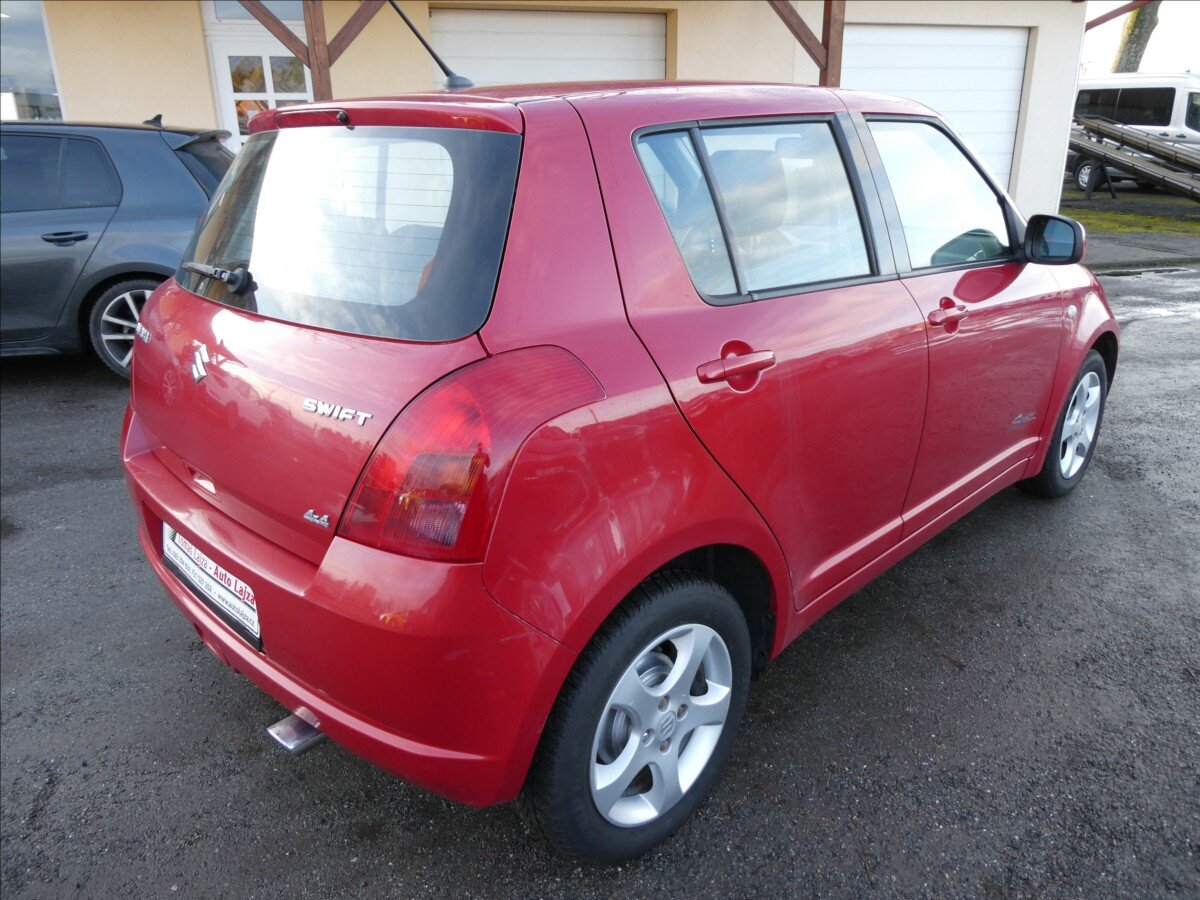 Suzuki Swift Hatchback 1,3 l 68 kw
