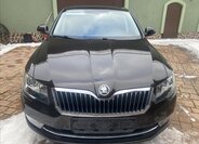 Škoda Superb 2