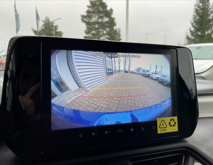 Suzuki Swift Hatchback 1,2 l 60 kw