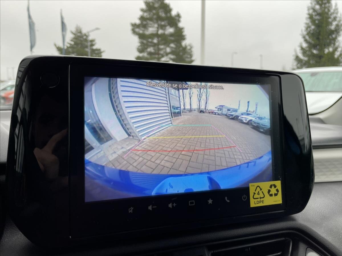 Suzuki Swift Hatchback 1,2 l 60 kw