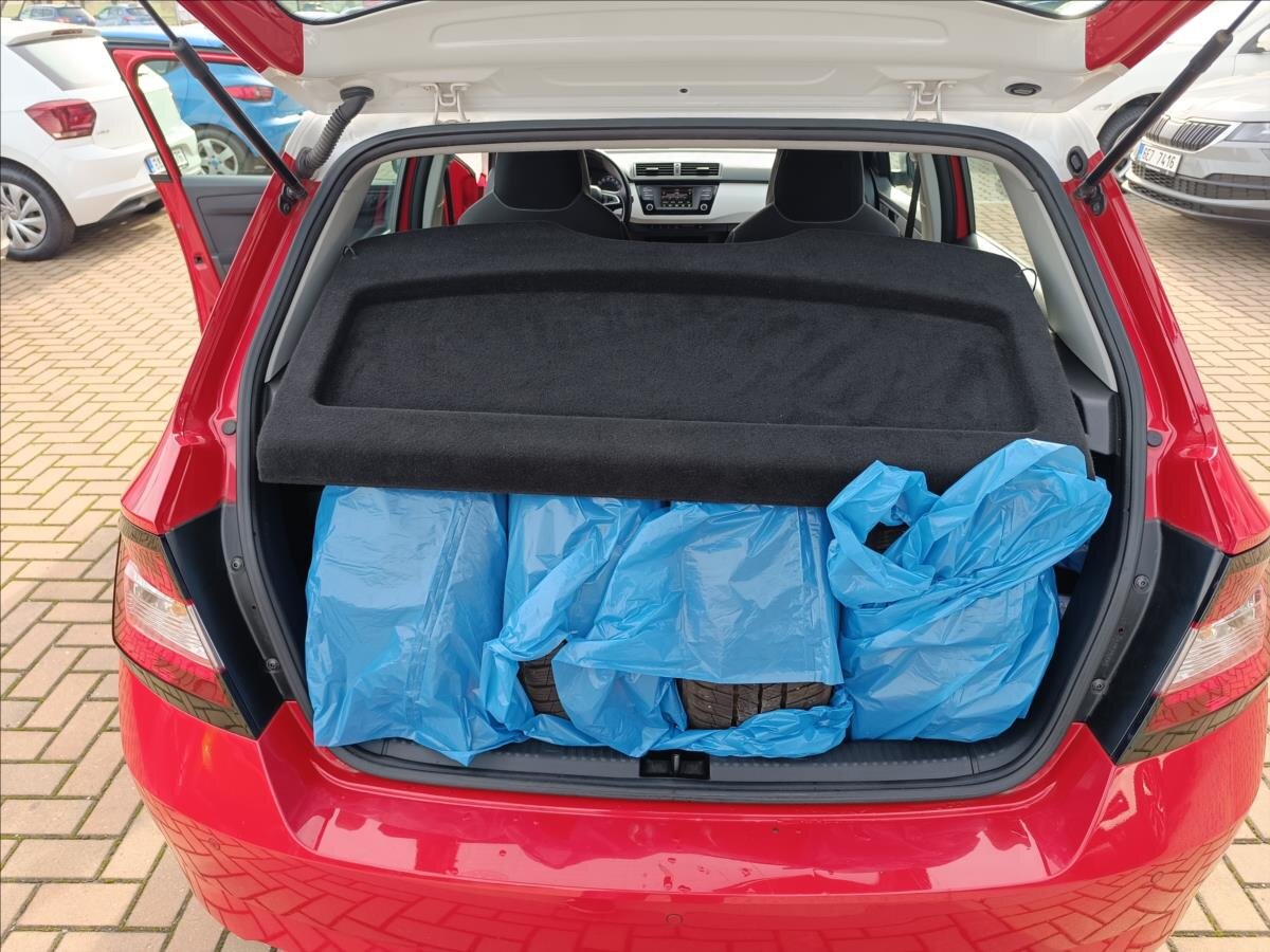 Škoda Fabia Hatchback 999,0 70 kw