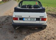 Volkswagen Golf Kabriolet 0,0 0