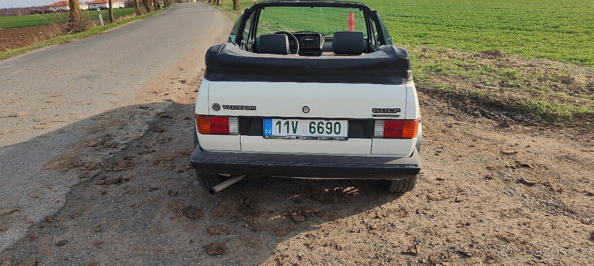 Volkswagen Golf Kabriolet 0,0 0