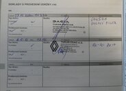 Dacia Duster SUV / Terénní 1,3 l 110 kw