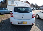 Dacia Sandero Hatchback 1,1 l 54 kw