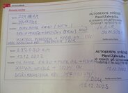 Škoda Octavia Sedan / Limuzína 2,0 l 103 kw