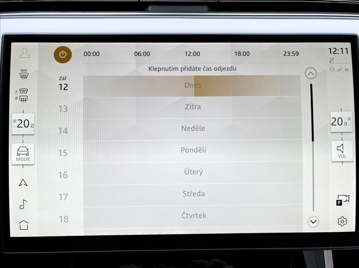 Land Rover Range Rover Sport SUV / Terénní 3,0 l 258 kw