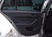 Škoda Fabia Kombi 1,2 l 81 kw