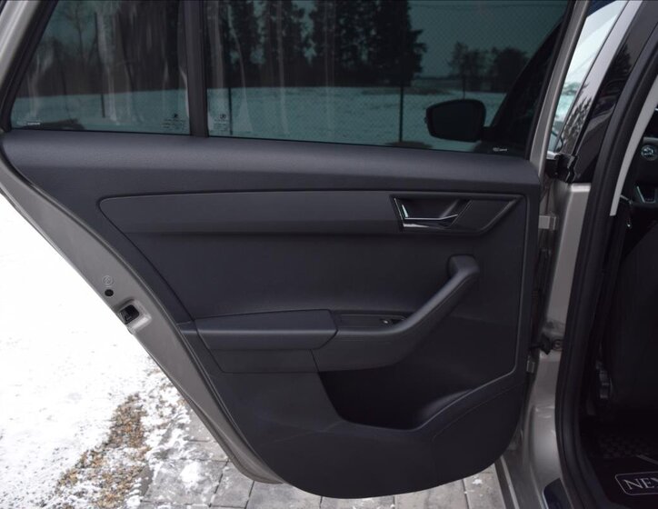 Škoda Fabia Kombi 1,2 l 81 kw