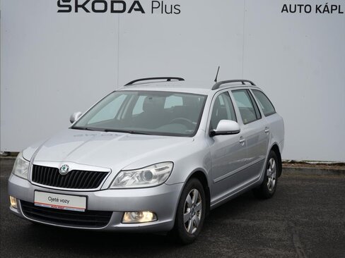 Škoda Octavia Kombi 2,0 l 103 kw