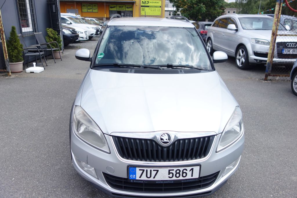 Škoda Fabia
