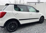 Škoda Fabia Hatchback 1,2 l 63 kw