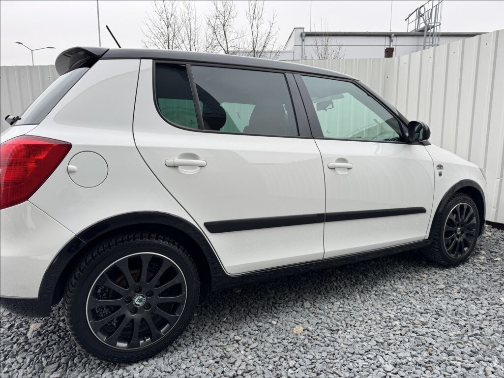Škoda Fabia Hatchback 1,2 l 63 kw