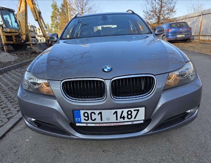 BMW Řada 3 Kombi 2,0 l 105 kw