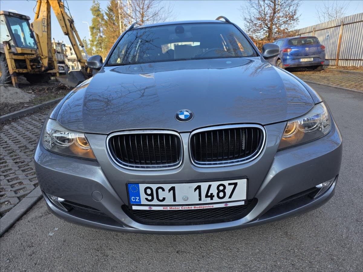 BMW Řada 3 Kombi 2,0 l 105 kw