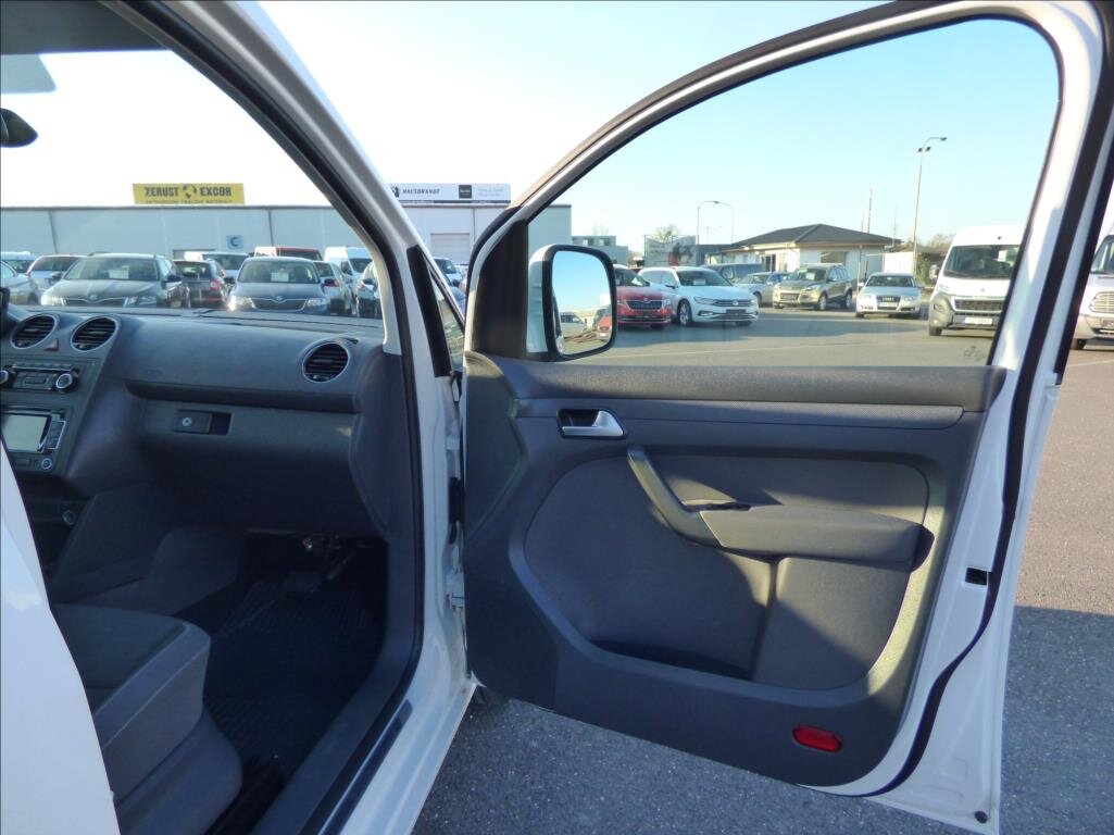 Volkswagen Caddy Kombi 2,0 l 103 kw