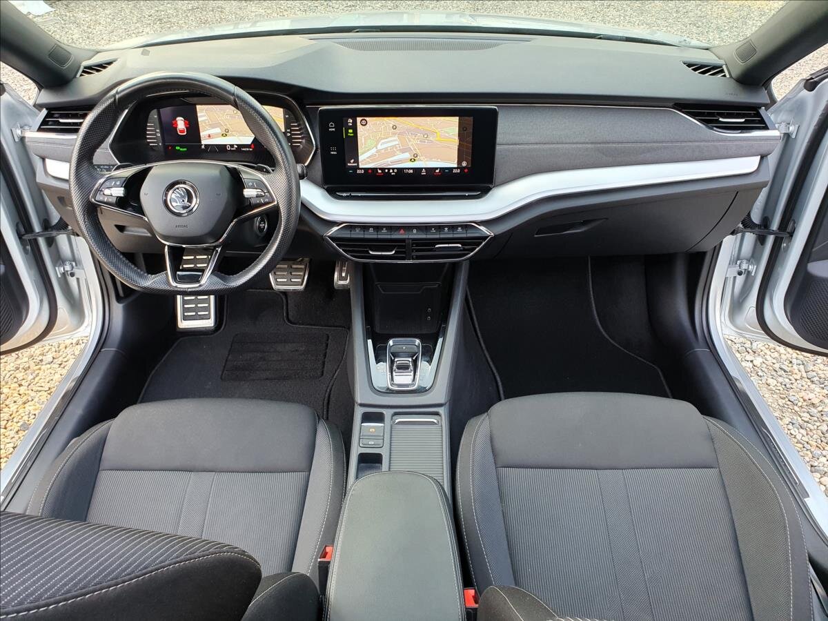 Škoda Octavia Kombi 1,4 l 150 kw