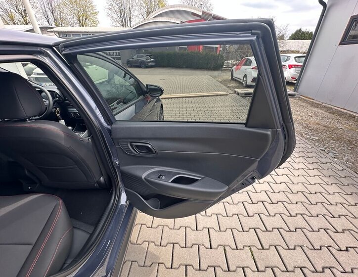 Hyundai i20 Hatchback 1,2 l 58 kw