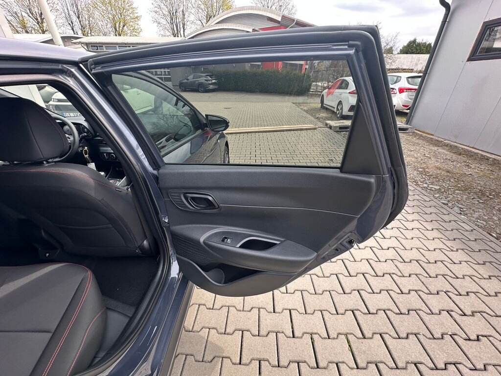 Hyundai i20 Hatchback 1,2 l 58 kw