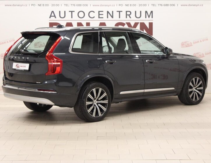 Volvo XC90 SUV / Terénní 2,0 l 173 kw