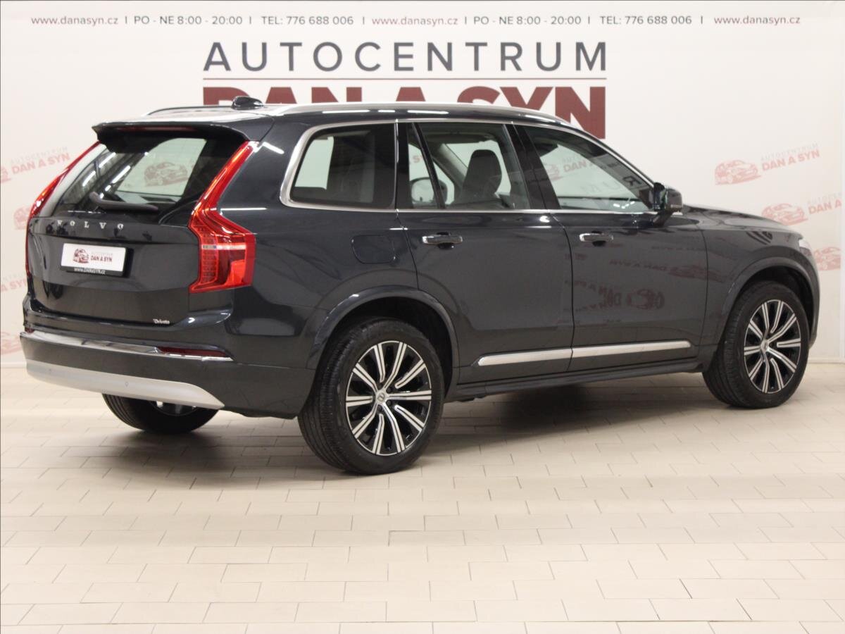 Volvo XC90 SUV / Terénní 2,0 l 173 kw