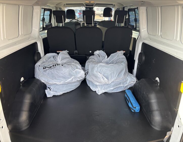 Ford Transit Custom Ostatní 2,0 l 125 kw