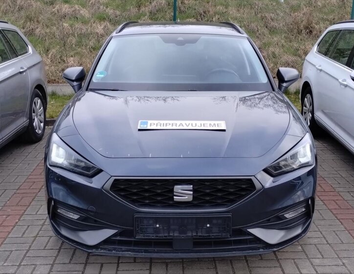 Seat Leon Kombi 2,0 l 140 kw