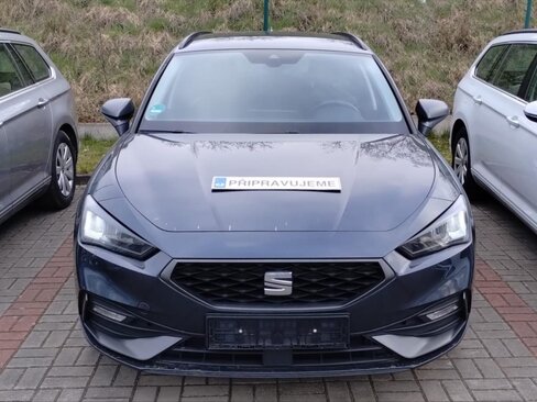 Seat Leon Kombi 2,0 l 140 kw