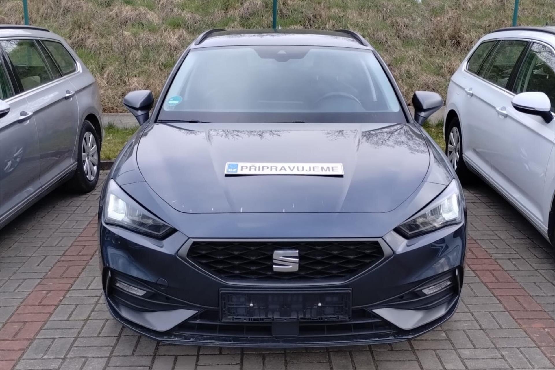 Seat Leon Kombi 2,0 l 140 kw